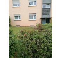 EG-Wohnung mit Balkon und Garten - Ludwigsburg Oßweil