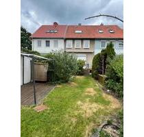 Traumhaftes Reihenhaus mit Garten & Terrasse - Hannover Bothfeld-Vahrenheide