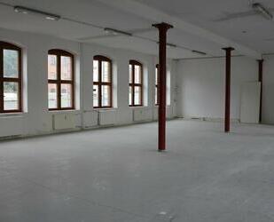 Büros und Lagerräume in Weißenfels zu vermieten