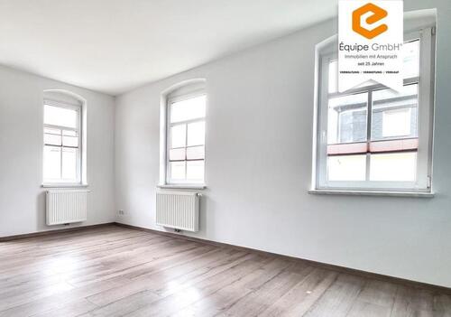 Foto - Helle 2-Raumwohnung mit Balkon im Hochparterre wartet ab Oktober auf Sie!