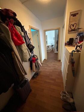 Foto - Etagenwohnung in Suhl zur Miete