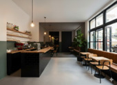 Foto - Gewerbefläche mit Loft-Charakter in Darmstadts Innenstadt – Ideal
