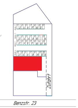 Foto - Lagerfläche zur Vermietung – Rodgau Nieder-Roden