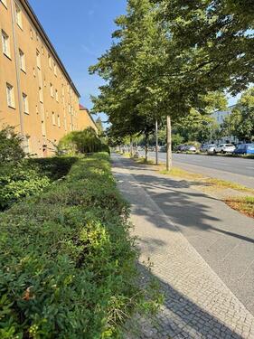 Foto - 2 ZKB, Balkon- neu renoviert Treptow PROVISIONSFREI