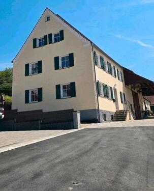 Foto - Bauernhaus mit gr. Scheune, Photovoltaik und großem Garten