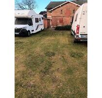 Stellplatz für Wohnmobile und Wohnwagen - Barsbüttel