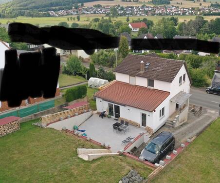 Foto - Einfamilienhaus Privat Kamin große Terrasse Garage Renoviert