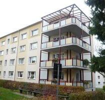 3-Raum-Wohnung in Zeulenroda-West - Zeulenroda-Triebes