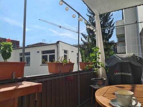 Foto - 3-Zimmer Wohnung Sedanstraße Ecke Lister Meile Oststadt