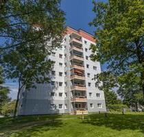 Gemütliche 2-Zimmer-Etagenwohnung in Flensburg mit Balkon