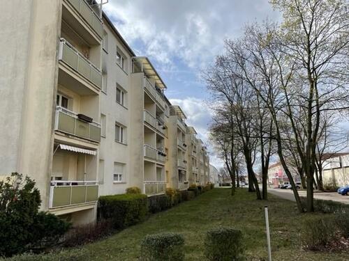 Foto - schöne 3-Raum Wohnung mit Balkon auf dem Görden