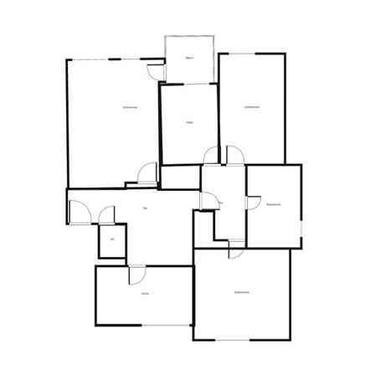 Foto - 6 Zimmer Etagenwohnung zur Miete in Nürnberg