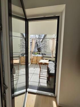 Foto - Etagenwohnung in Augsburg zur Miete