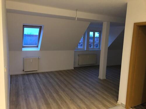Foto - 3 Zimmer Dachgeschoßwohnung zur Miete in Templin