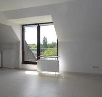 Exklusive, neuwertige 1-Zimmer-DG-Wohnung mit BLK, EBK und Design - Bonn Auerberg