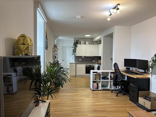 Foto - gemütliche 2-Zi. Wohnung mit Einbauküche und Stellplatz