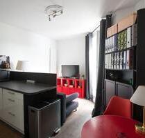 2-Zi-Wohn mit eigener Süd-Dachterrasse (von privat) - Düsseldorf Derendorf
