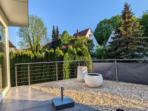 Foto - Rarität im schönen Dichterviertel - freistehendes Einfamilienhaus