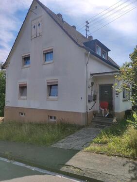 Foto - 2 Familienhaus mit grossem Garten