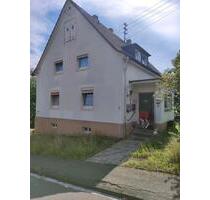 2 Familienhaus mit grossem Garten - Kreuztal
