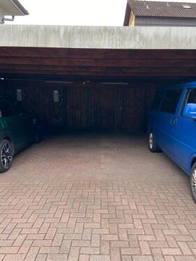 Foto - Carport Stellplatz ab 1.1.26 mit Wallbox