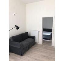 Möblierte Single-Wohnung frisch saniert - Wuppertal Elberfeld