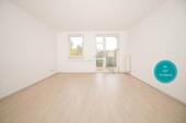 Foto - Schöne 2-Raum-Wohnung mit Balkon und Tageslichtbad in Küchwald-Nähe