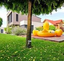 NEUBAU von einem EINFAMILIENHAUS - Augsburg Firnhaberau