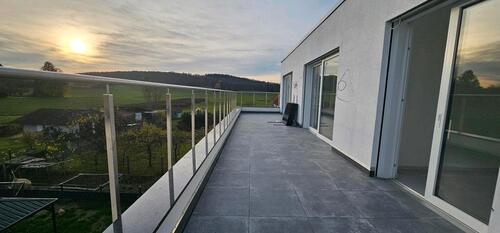 Foto - Penthouse wohnung Erstbezug - 1.050,00 EUR Kaltmiete,