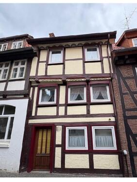 Foto - Möbliertes Fachwerkhaus mit Modernisierungsbedarf zu vermieten