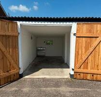 Garage nahe Kurpark und Riesebusch zu vermieten - Bad Schwartau