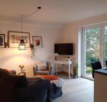 Zum 02.01.2026 Wohnen am Wittensee im voll eingerichteten Zuhause - Groß Wittensee