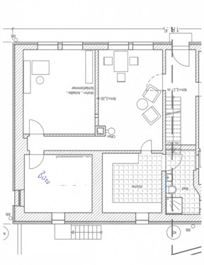Foto - Freundliche 2,5 Zimmerwohnung - 660,00 EUR Kaltmiete, ca.  74,00 m²