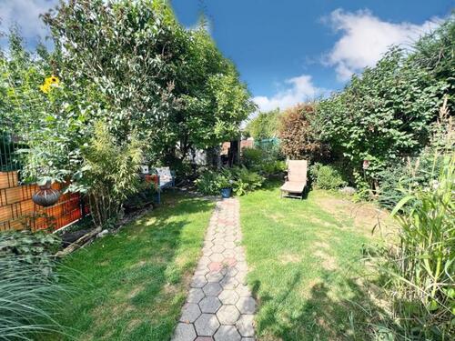 Foto - 2-3-Zimmer Wohnung mit eigenem Garten in Sonnenhügel