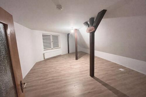 Foto - 3 Zimmer Dachgeschoßwohnung zur Miete in Jüterbog
