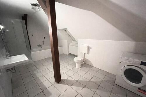 Foto - Dachgeschoßwohnung in Jüterbog zur Miete