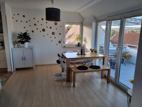 Foto - 4 Zimmer Maisonettenwohnung in Lohfelden