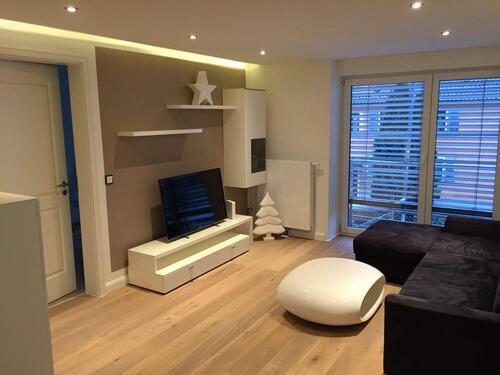 Foto - Teilmöblierte 5,5 Zimmer Maisonette-Wohnung in guter Lage