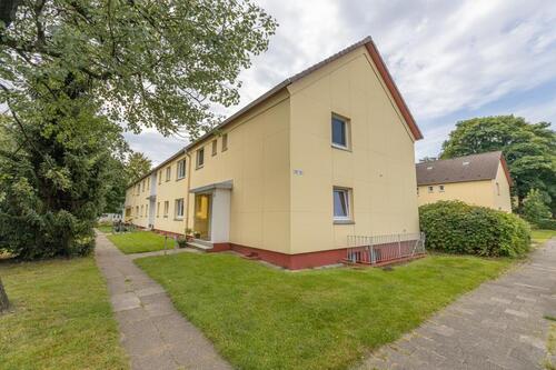 Foto - Demnächst frei! 3-Zimmer-Wohnung in Flensburg Weiche mit Laminat und Wannenbad