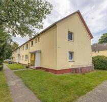 Demnächst frei! 3-Zimmer-Wohnung in Flensburg Weiche mit Laminat und Wannenbad