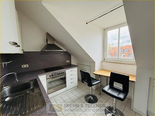 Foto - 2.5 Zimmer Dachgeschoßwohnung zur Miete in Markt Schwaben