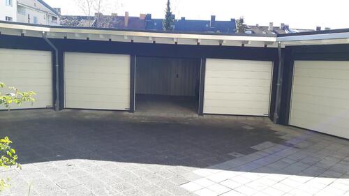 Foto - SB-Rastpfuhl, Garage in einem Garagenhof zu vermieten