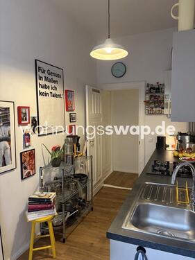 Foto - Wohnungsswap - 2 Zimmer, 70 m² - Dortmunder Straße, Moabit, Berlin