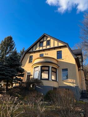 Foto - 4-Raum-Wohnung im Herrenhaus in Gera Langenberg