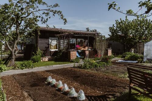 Foto - Kleingarten Dierkow KGV Carbäcktal