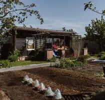 Kleingarten Dierkow KGV Carbäcktal - Rostock Alt Bartelsdorf