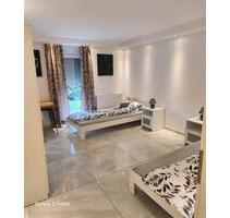 Monteurzimmer Luxus-Ferienwohnung – voll möbliert – bis 7 Personen - Hammersbach