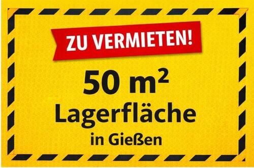 Foto - Lageraum Lagerfläche 50 qm in Gießen nähe Autobahn