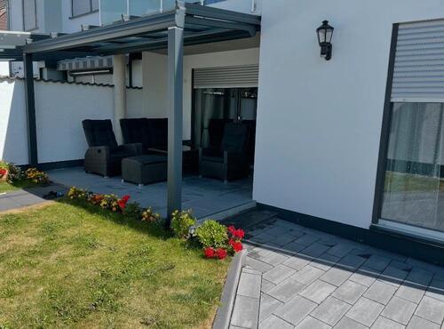 Foto - Modernes Einfamilienhaus in Heimbach-Weis zum Verkauf