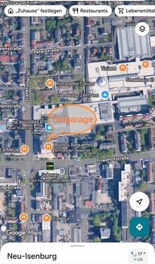 Foto - Tiefgarage Parkplatz in Neu Isenburg Zentrum zu vermieten